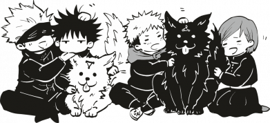 Чехол из раздела Магическая битва Магическая битва команда для Apple iPhone 13 2