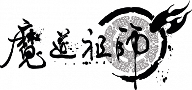 М'яка іграшка Котик Магістр диявольського культу логотип 2