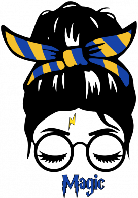 Чохол з розділу Hogwarts Legacy Magic girl для Xiaomi Poco M4 5G/Redmi 10 5G 2