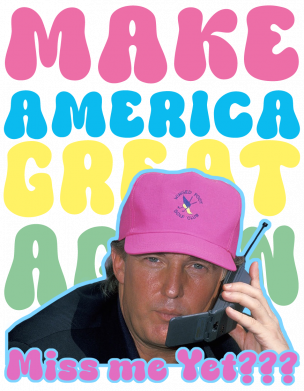 Кружка 320ml Make America Greate Again 2