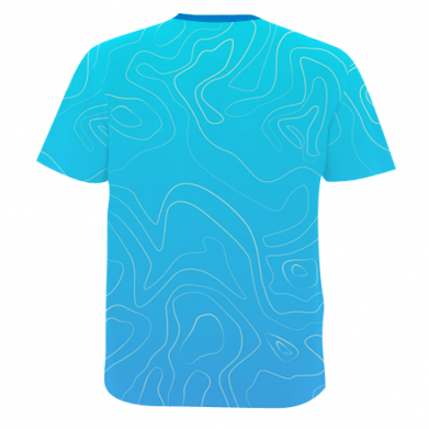 Чоловіча 3D футболка Fortnite Snowman 2