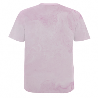 Мужская 3D футболка Cutie Among Us 2