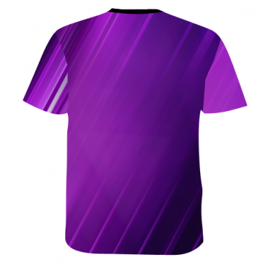 Мужская 3D футболка Fortnite - Moonrise 2