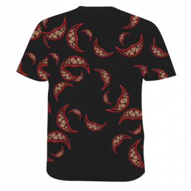 Чоловіча 3D футболка Huggy says 2