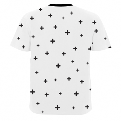 Чоловіча 3D футболка Pikachu Pluses 2