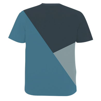 Чоловіча 3D футболка Kakashi 2D 2