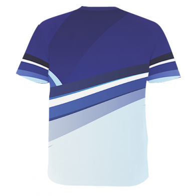 Чоловіча 3D футболка Volkswagen Sport Coupe GTE 2