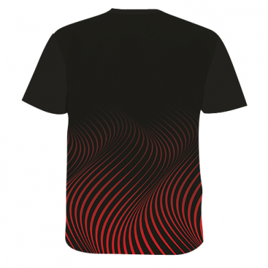 Чоловіча 3D футболка Kakegurui. Yumeko Jabami 2