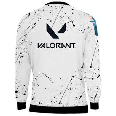 3D свитшот Valorant Poster 2