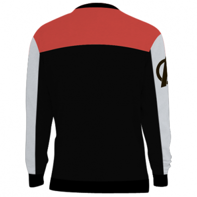 3D свитшот Avengers Outfit 2