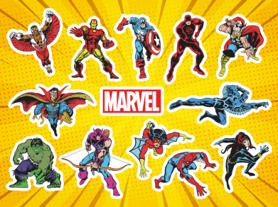 Marvel Comics