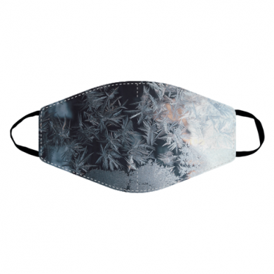 Маска для лица Frosting pattern 2