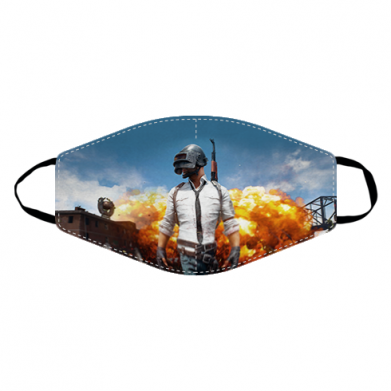 Маска для лица EXPLOSION 2