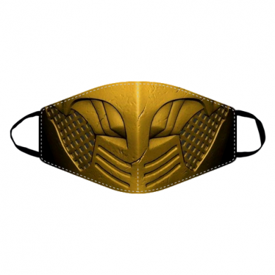 Маска для лица Scorpion mask 2