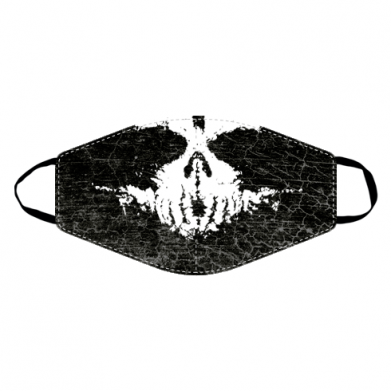 Маска для обличчя Call of duty mask 2
