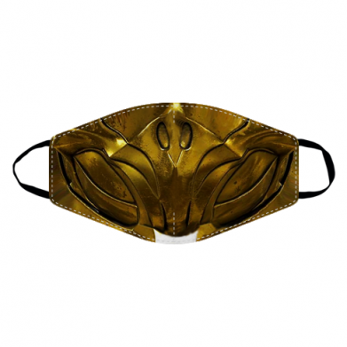 Маска для лица Golden Scorpion Mask 2
