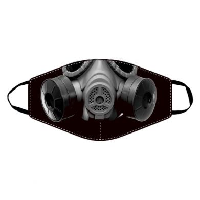Маска для обличчя Gas mask 2