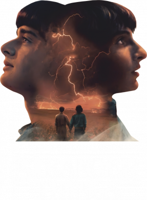 Мужская футболка Stedman Mike and Will 2