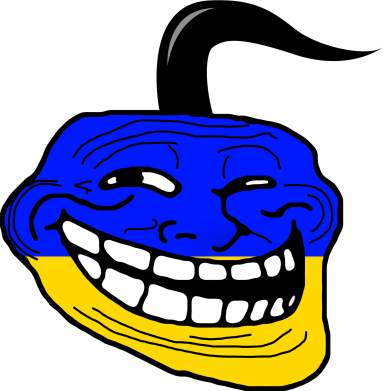 Шоппер Мем Веселий Хохол 2