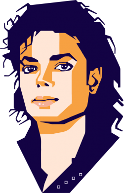 Принт Кружка двоколірна 320ml Michael Jackson Graphics Cubism, Фото № 2 - FATLINE