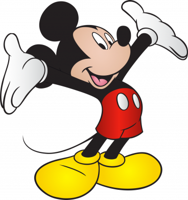 Мужские трусы Happy Mickey Mouse 2