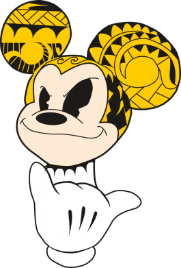 Кружка 320ml Cool Mickey Mouse 2