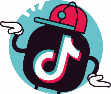 Шоппер Dancing Tik tok 2