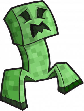 Фляга Scared Creeper 2
