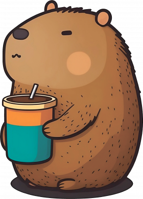 Принт Дитяча футболка Coffeebara, Фото № 2 - FATLINE