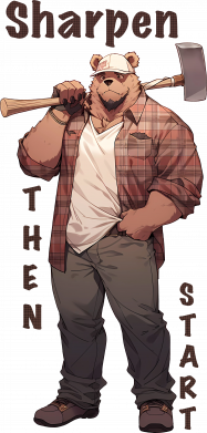 Женские трусы Наточи потом начни 2