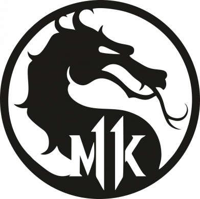 Logo Mortal Kombat 11