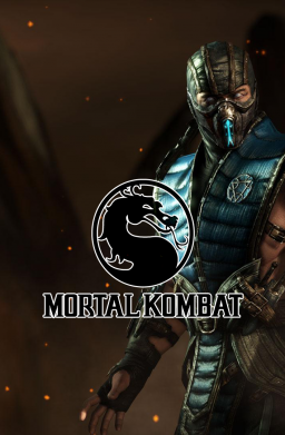 Чехол из раздела Mortal Kombat Mortal Kombat Sub Zero для Xiaomi Mi11 Lite 2
