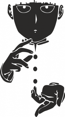 Чехол из раздела Авторские принты Mob для Apple iPhone 13 Pro 2