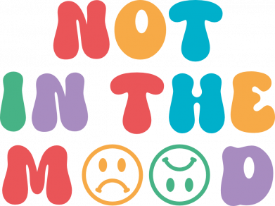 Принт Термокружка Bruno Not in the mood, Фото № 2 - FATLINE