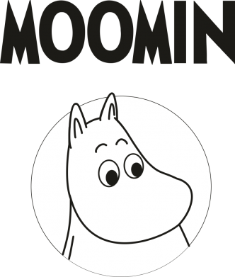 Кружка 320ml Moomin 2