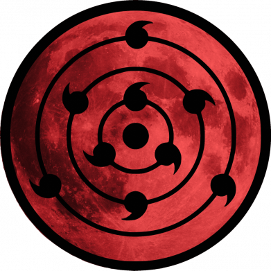 Чохол з розділу Наруто Sharingan moon для Samsung S22 2