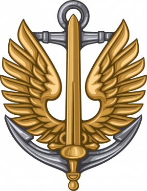 Стікер Морська Піхота України 2