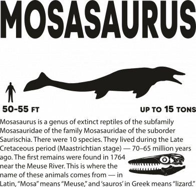 Mosasaurus