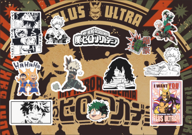 Моя Академія Героїв