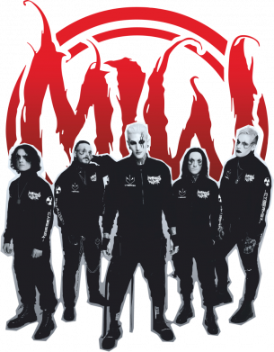 Кружка 320ml Motionless in White poster 2