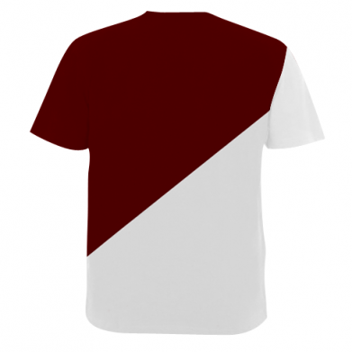 Мужская 3D футболка Sasuke Uchiha 2