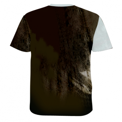 Мужская 3D футболка Call of Duty: Modern Warfare 2 2