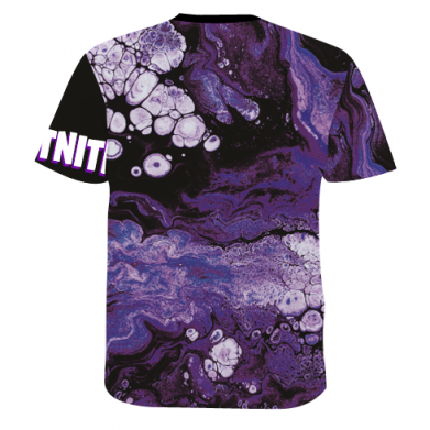 Чоловіча 3D футболка Fortnite Venom 2