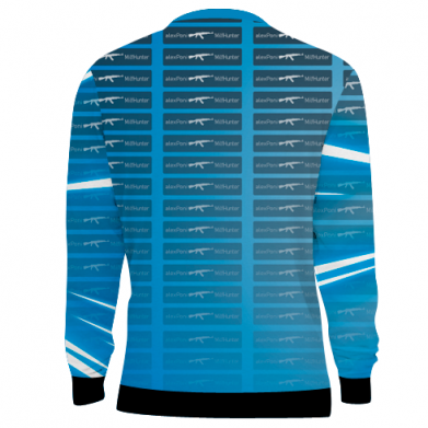 3D свитшот Standoff Balkan 2