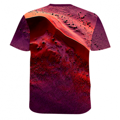 Чоловіча 3D футболка D U N E 2