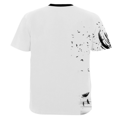 Мужская 3D футболка assassin's creed 2