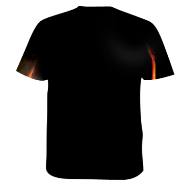 Чоловіча 3D футболка Call of Duty Black Ops III 2