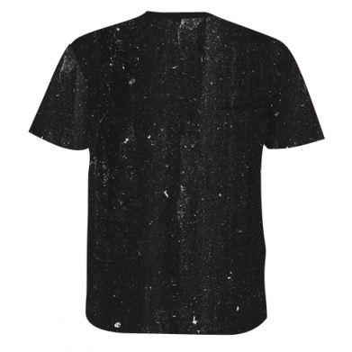 Мужская 3D футболка Poppy Huggy Wuggy 2