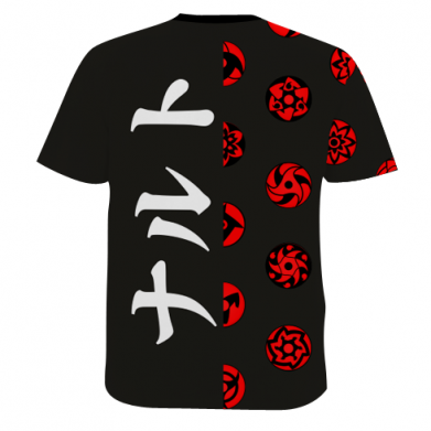 Чоловіча 3D футболка シリンガン 2