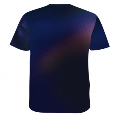 Чоловіча 3D футболка Euphoria Zendaya 2